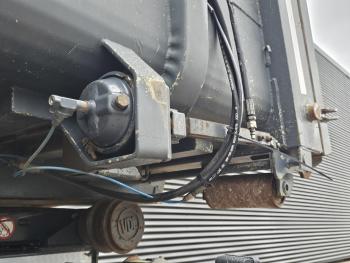CONTAINER / KABEL - HAAK OPNAME